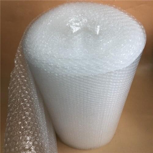 0.2*13m bubble film brand new material shockproof foam roll logistics filling express packaging bubble roll packaging material