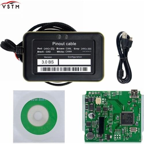 2018 A++Quality Support euro 6 Professional Adblue 8in1 8 in 1 AdBlue Emulator V3.0 with NOx sensor Free Shipping