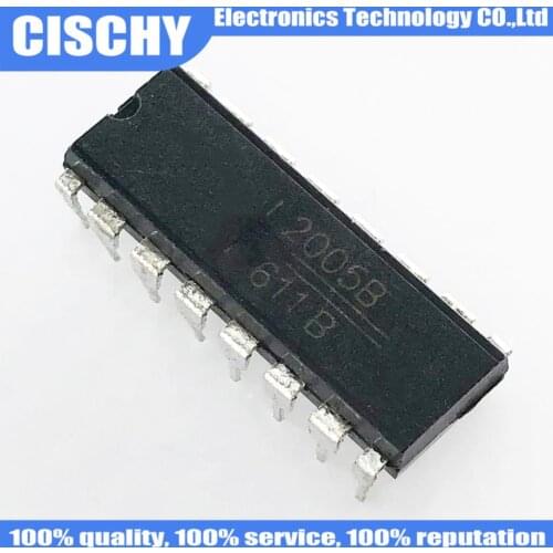 5pcs AT2005B DIP-16 2005B DIP16 AT2005 DIP