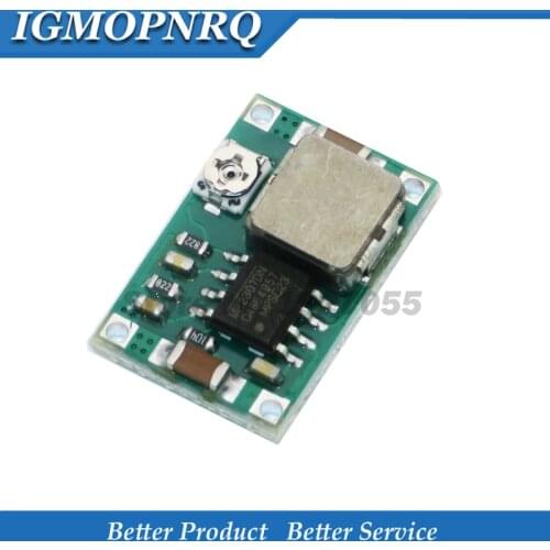10PCS Airplane Module Mini360 360 DC-DC Buck Non-isolated Converter Step Down Module For Flight Control Car