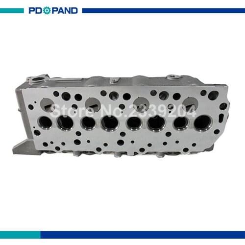 908 512 4D56 4D56T cylinder head MD109736 MD139564 for Mitsubishii Delica Galant Montero L200 L300 L400