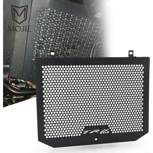 Motorcycle accessories Engine Radiator Bezel Grille Protector Guard Cover FOR BENELLI TRK502 TRK502X TRK 502 X 502X 2017-2020