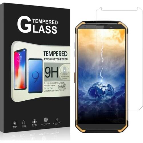 For Blackview BV9500 Plus On Blackview BV9500 Tempered Glass Blackview BV9500 Pro Screen Premium Protective HD Film