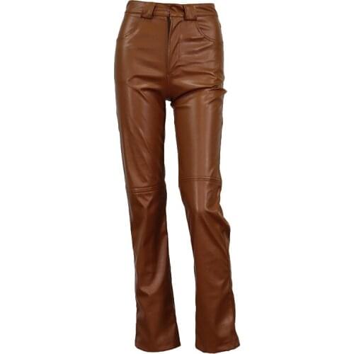 Женские прямые брюки EUSHEY China At AliExpress