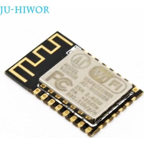 ESP-12F WiFi Module ESP8266 Serial To WiFi Wireless Transparent Transmission Low Power Industrial Grade For Arduino