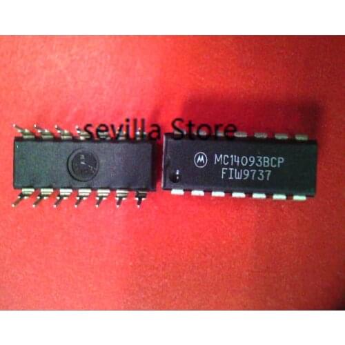 MC14093BCP New IC Integration
