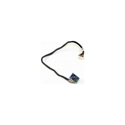 WZSM DC Power Jack Cable For HP Compaq Presario CQ57 Series 350714L00-600-G