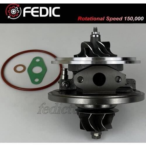 Turbo cartridge GT1749V CHRA 713673 454232-0002 454232-0006 Turbo charger for Audi Ford Seat Skoda 1.9 TDI 81Kw 85Kw AUY AJM ASV