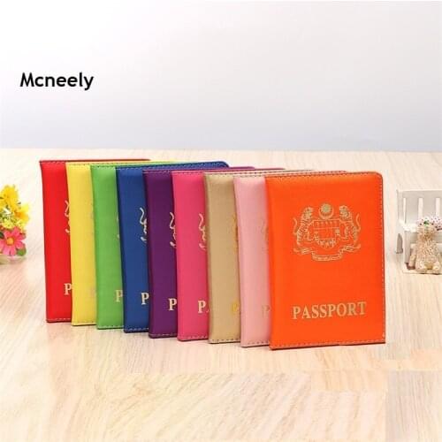 Mcneely Covers For Passports And Car Documents