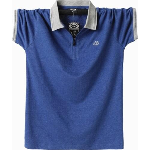 Men Polo Shirt 2021 New Arrival Fashion Polo Men Camisa Masculina Cotton Breathable Men Polo Double Side Stripe Slim Fit Brand