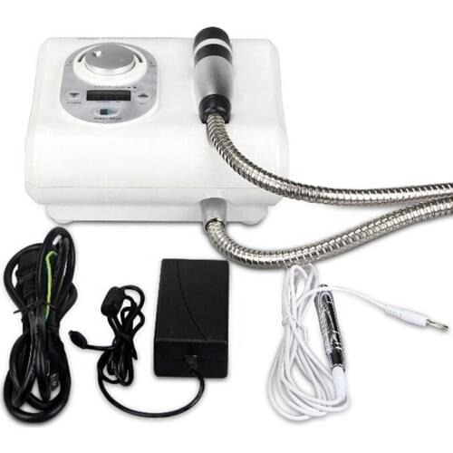 2021 Newest Skin Rejuvenation Cool Hot Energy Handle Portable Electroporation + RF for Skin Lifting