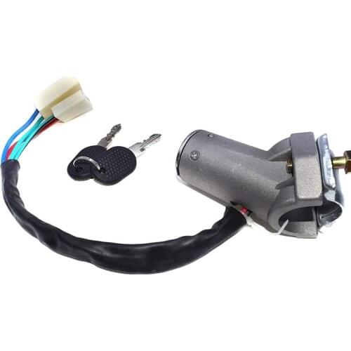 New For IVECO DAILY 1990-2000 1 Ignition Barrel Lock Cylinder & 2 KEYS Kit 4836356,04.836.356,4836359