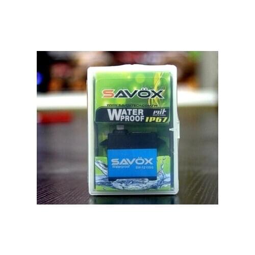 Genuine SAVOX SW-1210 SG waterproof 20KG metal gear servos