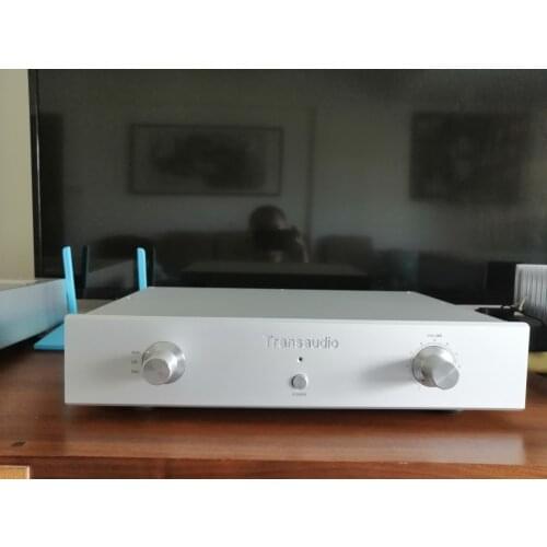 Assembled C5 Hifi Preamplifier Base On Naim 152 Preamp Support 3 Way Input