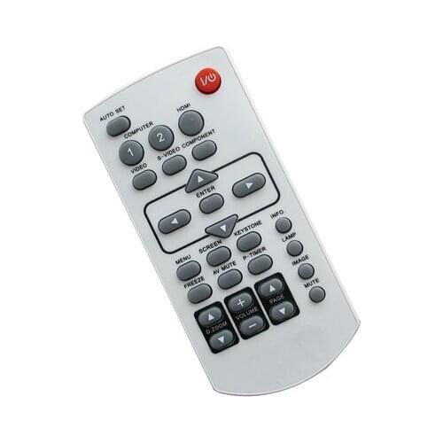 Remote Control For Panasonic PT-L757U PT-AT6000E PT-L720E PT-L711XNTU PT-L712NTE PT-AE1000E PT-L701XU PT-AE4000E 3LCD Projector