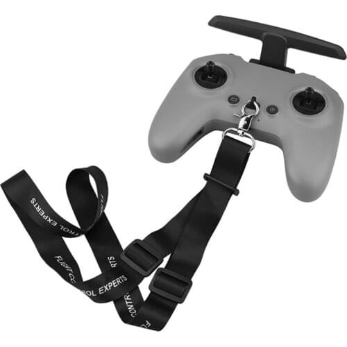 Remote Controller Hook Holder Bracket Strap Drones Neck Lanyard Safety Strap Belt Wide Retractable Sling Mount Accessories