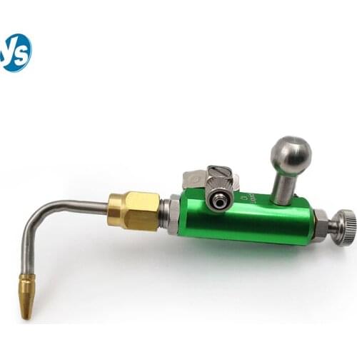 YS Dynamic Spray Nozzle Coolant Spray Atomizing Nozzle Low Consumption Air Atomizing Nozzle Drip-Free Atomizing Nozzle