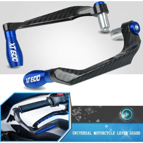 Motorcycle Levers Guard Brake Clutch Lever Handlebar Protector For Yamaha XTZ 125 XT1200ZE XT660 XT660X/R/Z 2004-2018 2019 2020