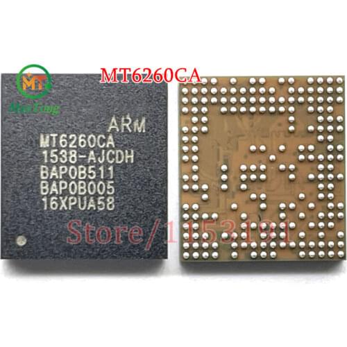 1pcs MT6351DV MT6357CRV MT6357MRV MT6357V MT6391A MT6260A MT6260CA