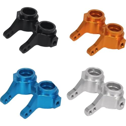 2pcs Steering Cup RC Car Truck Buggy Replacement Accessories for Tamiya CC01