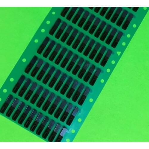 200pcs/lot Adhesive Ear Speaker Earpiece Anti Dust Mesh For iPhone 6S 6S PLUS Ear Speaker Dust Mesh