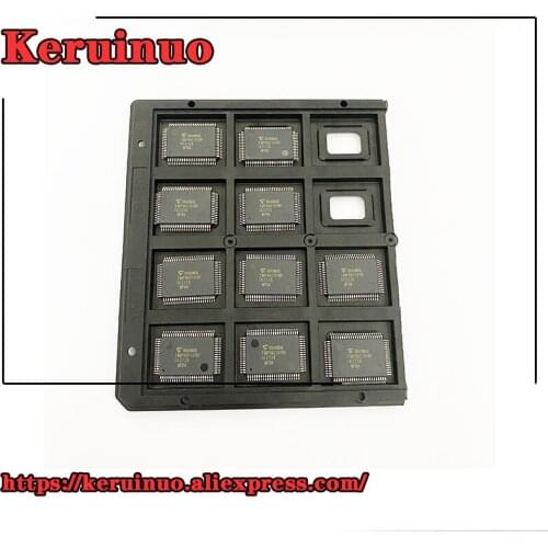 5pcs/LOT TMP96C141BF QFP80 TMP96C 1K RAM