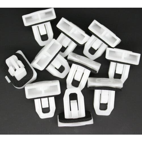 5pcs Bumper Cover Side Clips Headliner Fastener Screws for Lexus CT200h ES300h ES350 GS300 GS350 GS430 RX350 LS600hL52197-30040