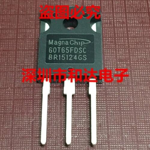 60T65FDSC TO-247