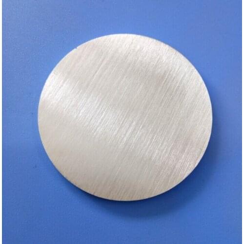 99.995% Pure Zinc Plate Zinc Sputtering Target