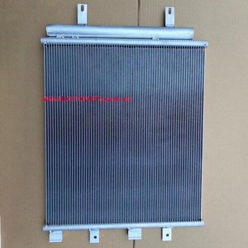 A/C Condenser Fit JAGUAR XF 2009-2012 S-TYPE XK XKR