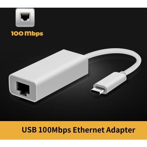USB Ethernet adapter Realtek RTL8152 USB 2.0 ethernet cable USB 2.0 to RJ45 network card adaopter for mac Os.Win10/8/7