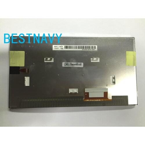 Free shipping Brand new A+ Car TFT 7.0" LCD Display Screen LA070WV1-TD05 LA070WV1(TD)(05) LCD Panel For Car Auto Spare Parts