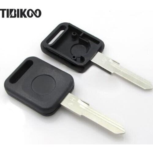 Replacement Car Key Case For VW Santana 2000.3000.4000 Transponder Key Shell