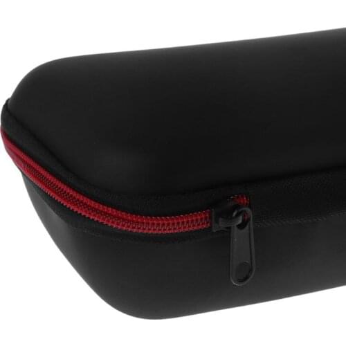 Microphone Storage Box Protective Bag Carrying Case Pouch Shockproof Travel Portable for ws858 Q81F