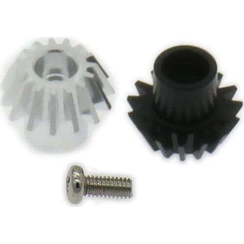 1PC Differential Pinion Gear For Rc Hobby Model Car 1/18 Wltoys A959 A969 A979 K929 A580073 7075 Top Level Alloy