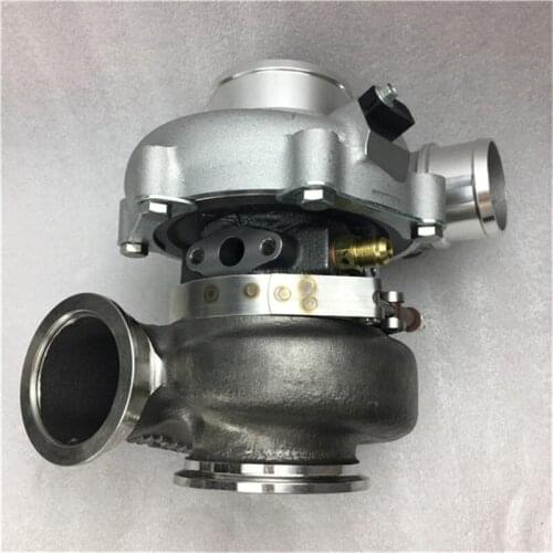 G25-550 858161-5002S 871389-5005S Honey-well Ga-rrett turbo for G Series Dual Ball Bearing 92AR V-Band Turbine Housing