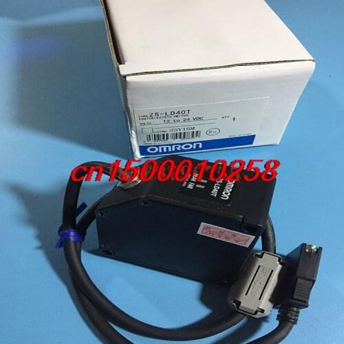 Laser displacement sensor ZS-LD40T