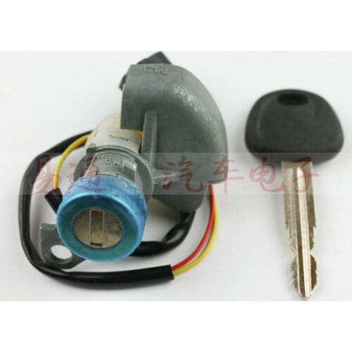For Hyundai Sonata Left Door Lock Cylinder for Hyundai Sonata with 1pcs KEY