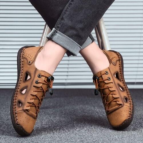 Moolecole Men's Shoes