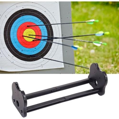 N0HA Archery Arrow Inspector Arrow Straightness Detector Tester ABS Material Balance Check Archery Arrow Inspector Accessory