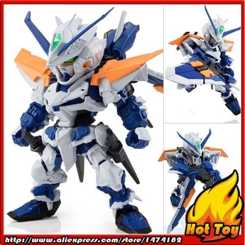 Original BANDAI NXEDGE STYLE [MS UNIT] Action Figure - Gundam Astray Blue Frame Second L from "Mobile Suit Gundam SEED Astray"