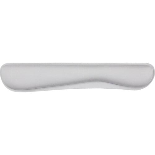 Plain Keyboard Wrist Rest Pad Comfortable Soft Memory Foam Protect your Wrists Ergonomic Design for PC Computer