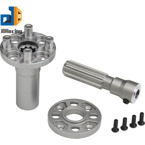 HR Traxxas UDR aluminum alloy middle drive shaft with planetary gearbox