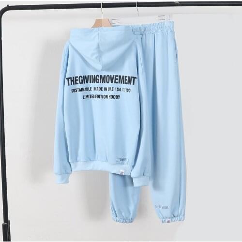 Мужские флисовые толстовки THEGIVINGMOVEMENT China At AliExpress