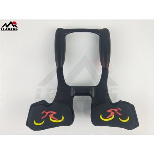 Leadxus Zrb01 Carbon Road Bike Rest Handlebar Bicycle Bar Time Triathlon Handlebar Carbon Rest Handlebar