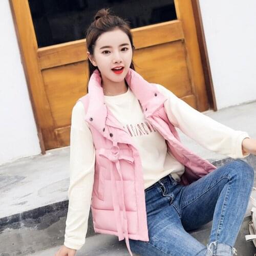 Женские белые куртки VOOCIEC China At AliExpress