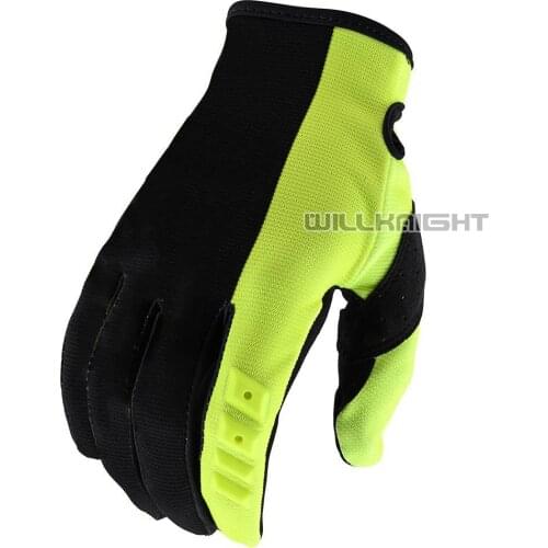 High Quality Motocross ATV Bike Riding 20s Solid GP Gloves Sprint Race Motorbike Motorcycle Scooter Gloves