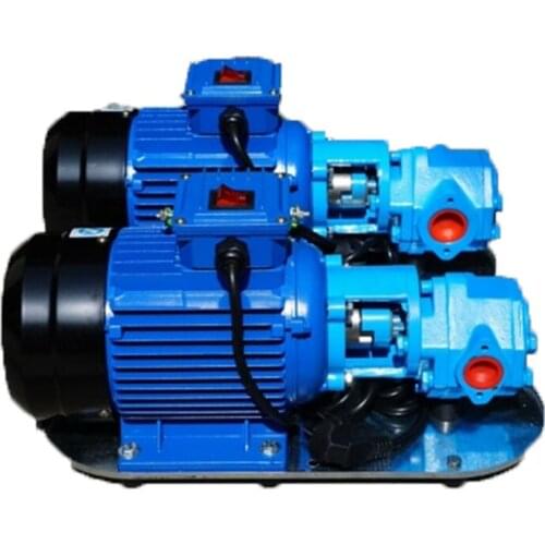 Eew shanghai price WCB SERIES CAST IRON DIESEL FUEL OIL PUMP