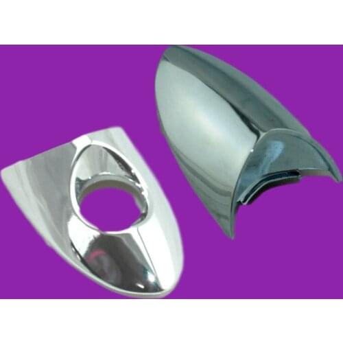 Car Exterior Door Handle Cover Cap for Hyundai Sonata 8 Electroplating
