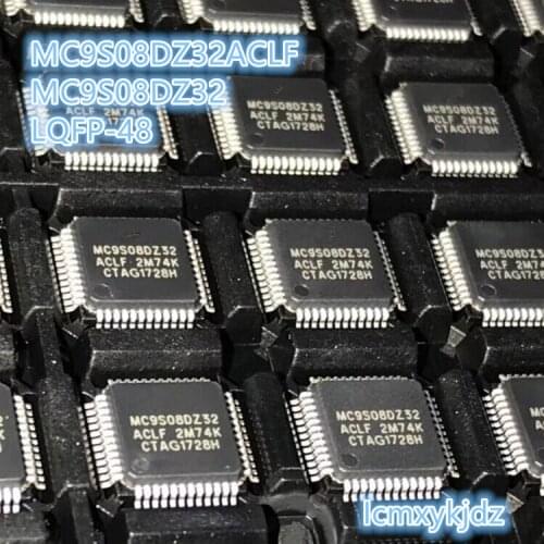 1Pcs/Lot , MC9S08DZ32ACLF MC9S08DZ32MLF MC9S08DZ32AMLF MC9S08DZ32ACLC , New Original Product , fast delivery